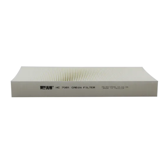 HC7081 Polen Filtresi