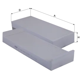 HC7086 Polen Filtresi