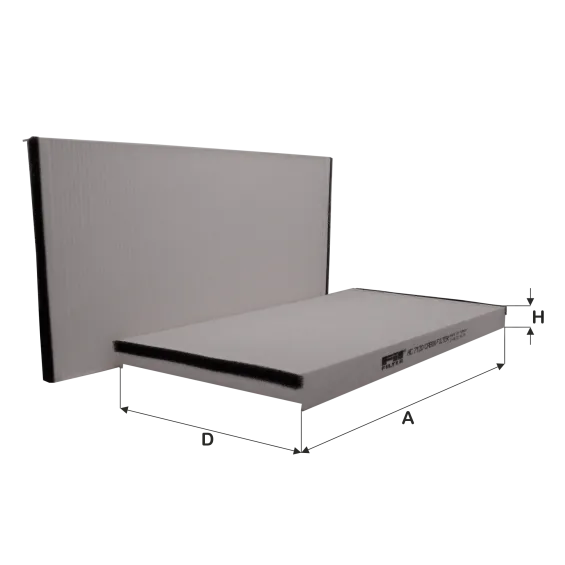 HC7120 Polen Filtresi
