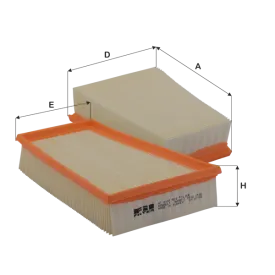 HP2130 Hava Filtresi