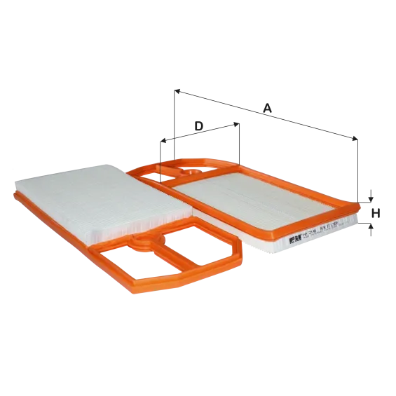 HP2146 Hava Filtresi