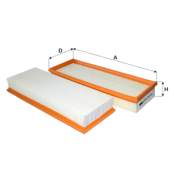 HP2156-2 Hava Filtresi