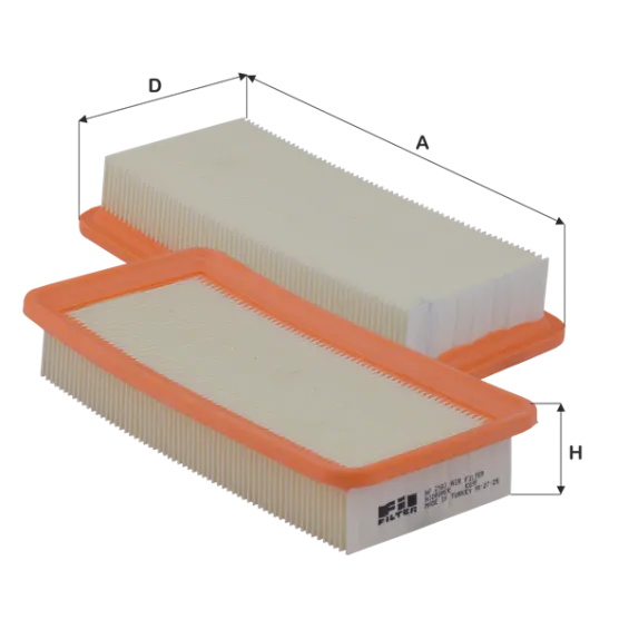 HP2183 Hava Filtresi