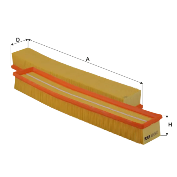 HP2215 Hava Filtresi