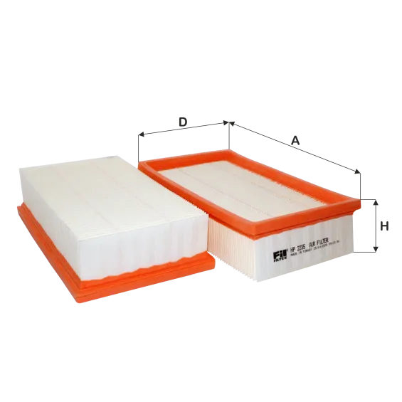 HP2235 Hava Filtresi