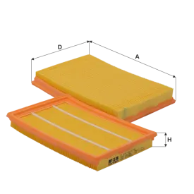 HP2271 Hava Filtresi