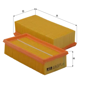 HP2272 Hava Filtresi