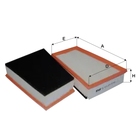 HP2273 Hava Filtresi