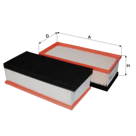 HP2321 Hava Filtresi