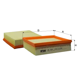 HP2351 Hava Filtresi