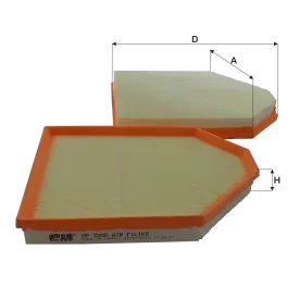 HP2390 Hava Filtresi