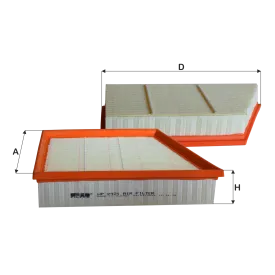 HP2421 Hava Filtresi
