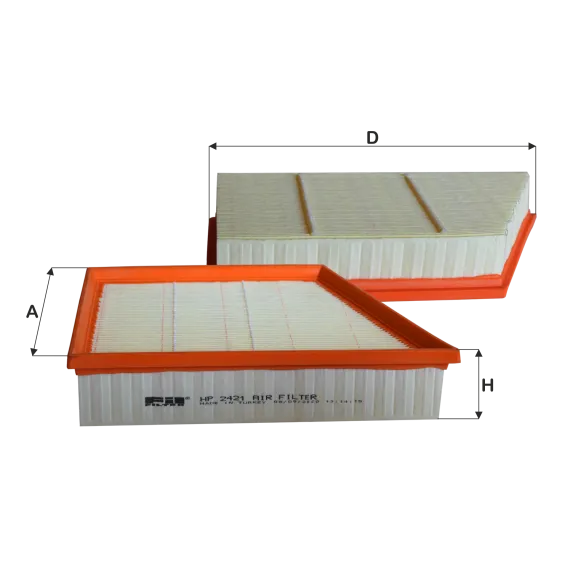 HP2421 Hava Filtresi