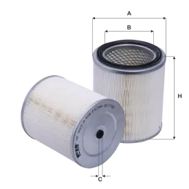 HP4012A Hava Filtresi