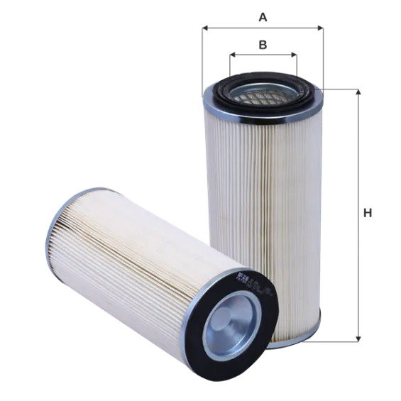 HP4561 Hava Filtresi