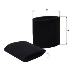 HP4574 Hava Filtresi