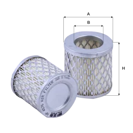 HP4576 Hava Filtresi