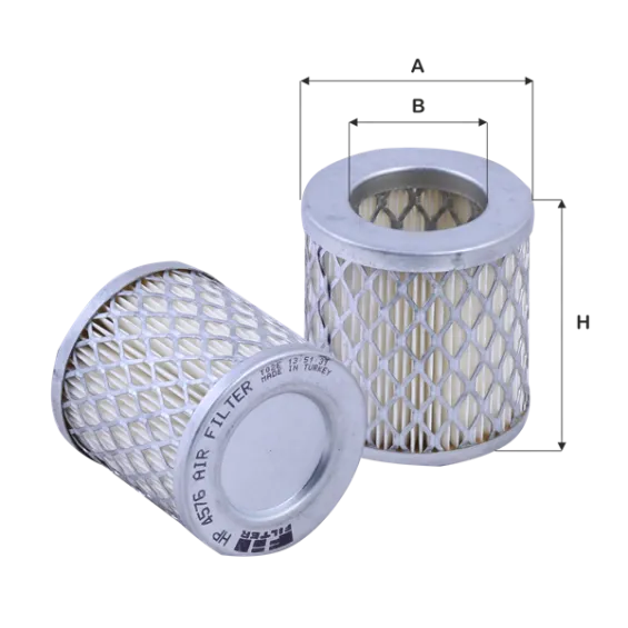 HP4576 Hava Filtresi