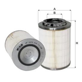 HP4578 Hava Filtresi