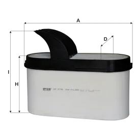 HP4739 Hava Filtresi