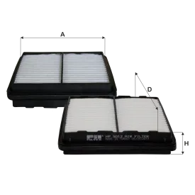 HP5012 Hava Filtresi
