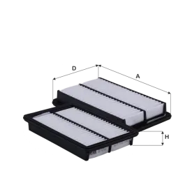 HP5014 Hava Filtresi