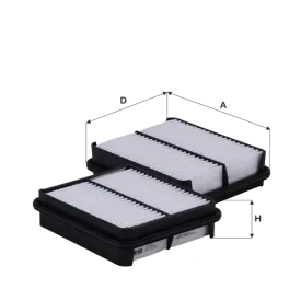 HP5017 Hava Filtresi