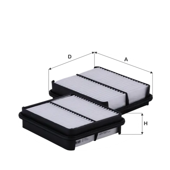 HP5017 Hava Filtresi
