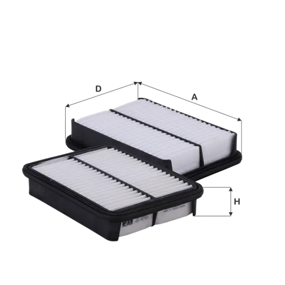 HP5022 Hava Filtresi