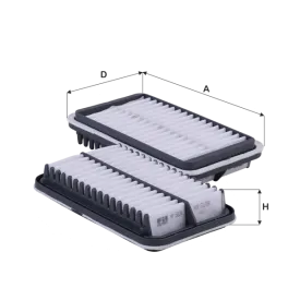 HP5024 Hava Filtresi