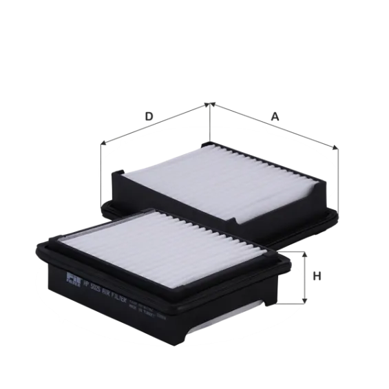 HP5025 Hava Filtresi