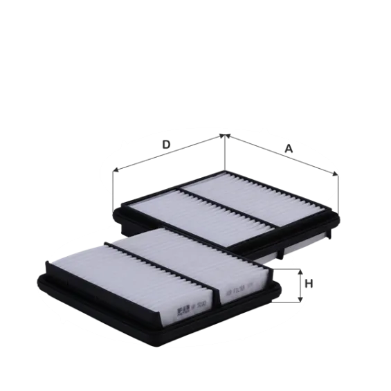 HP5030 Hava Filtresi