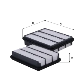 HP5031 Hava Filtresi