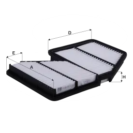 HP5034 Hava Filtresi