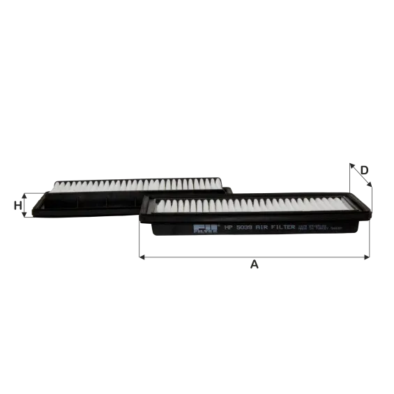 HP5039 Hava Filtresi