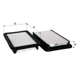 HP5044 Hava Filtresi