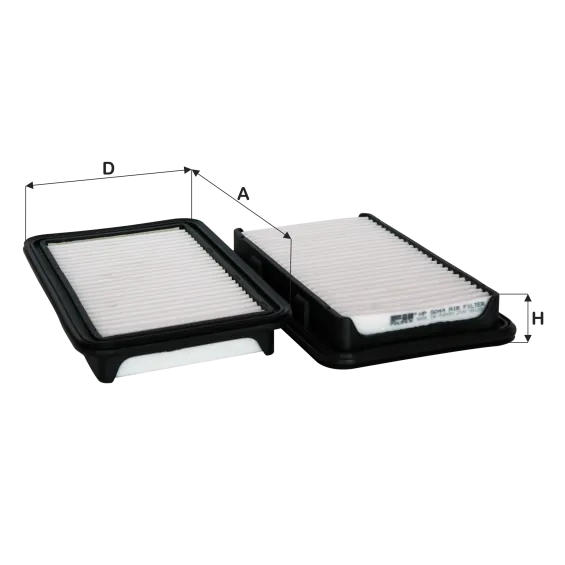 HP5044 Hava Filtresi
