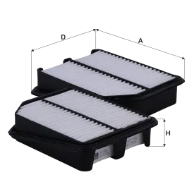 HP5045 Hava Filtresi