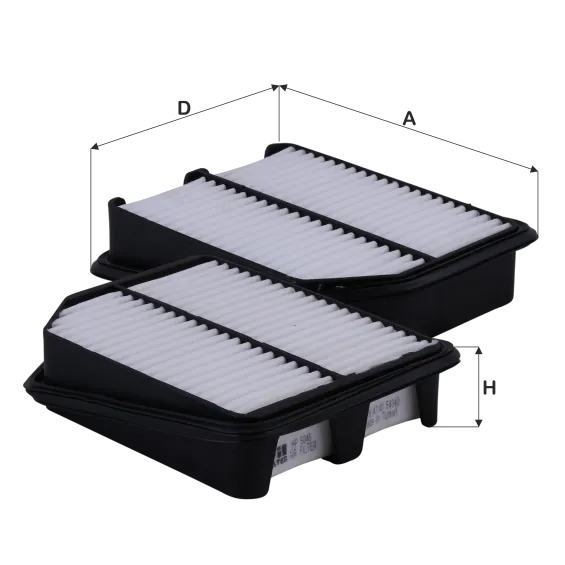 HP5045 Hava Filtresi