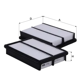 HP5048 Hava Filtresi