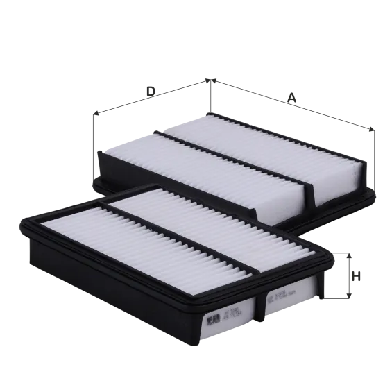 HP5048 Hava Filtresi