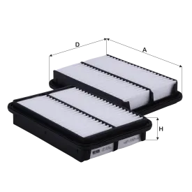 HP5049 Hava Filtresi