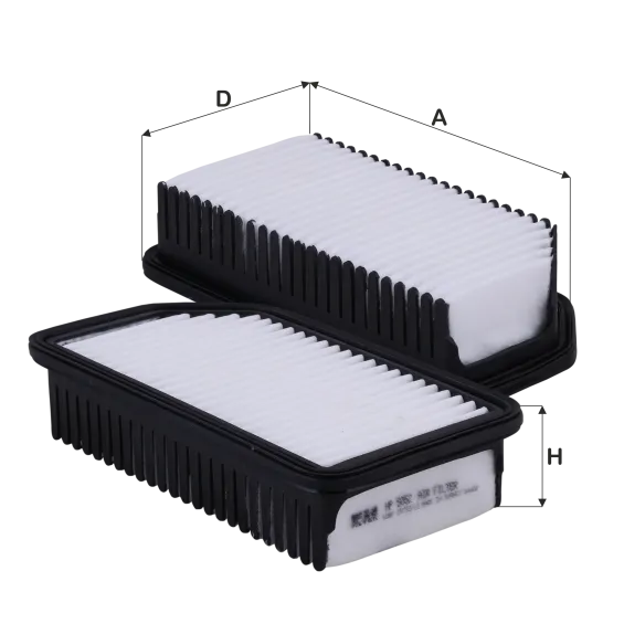 HP5052 Hava Filtresi