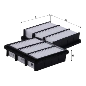 HP5053 Hava Filtresi