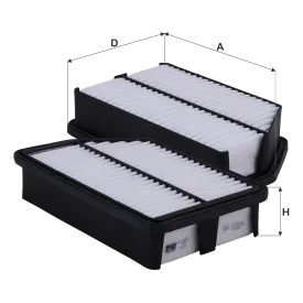 HP5055 Hava Filtresi