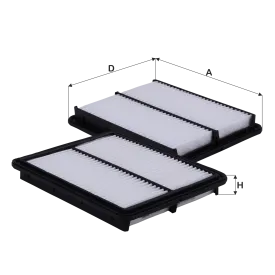 HP5062 Hava Filtresi