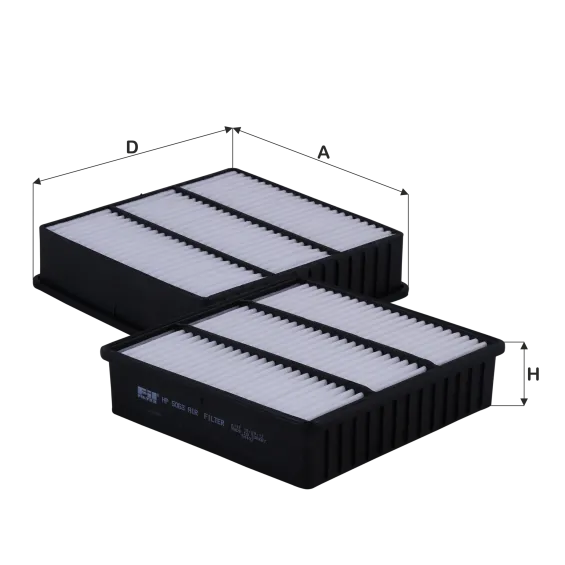HP5063 Hava Filtresi