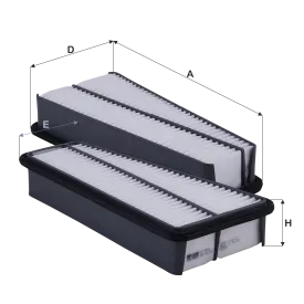 HP5064 Hava Filtresi
