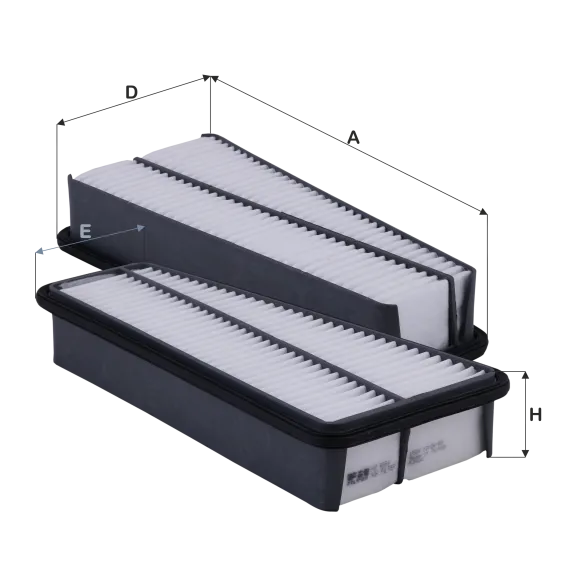 HP5064 Hava Filtresi