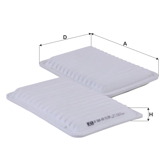 HP5065 Hava Filtresi